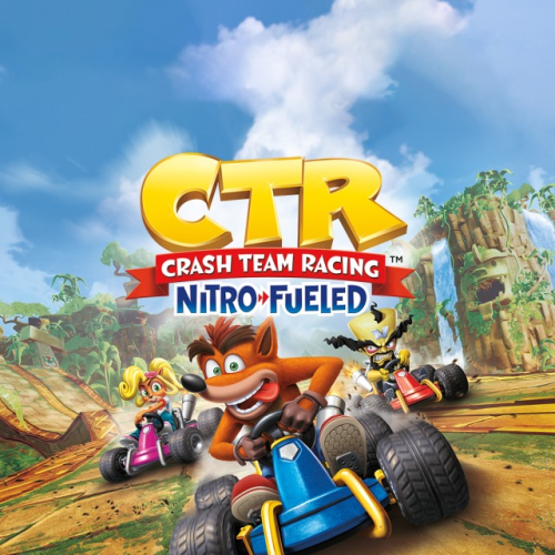 Crash Team Racing