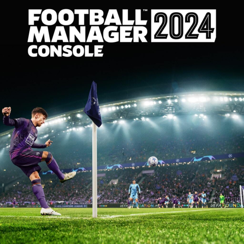 Football Manager 24