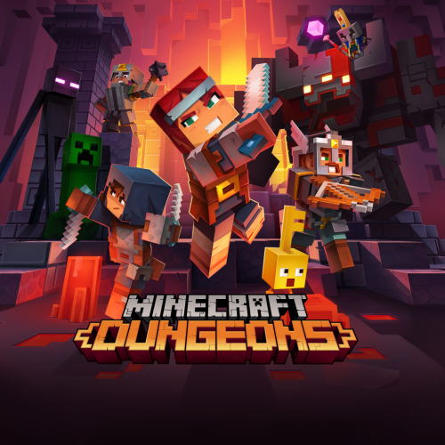 Minecraft Dungeons