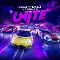 Asphalt-Legends