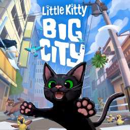 Little-Kitty-Big-City