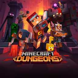 Minecraft-Dungeons